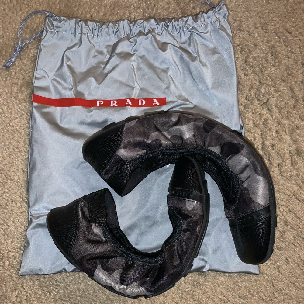 Prada Flats 8.5